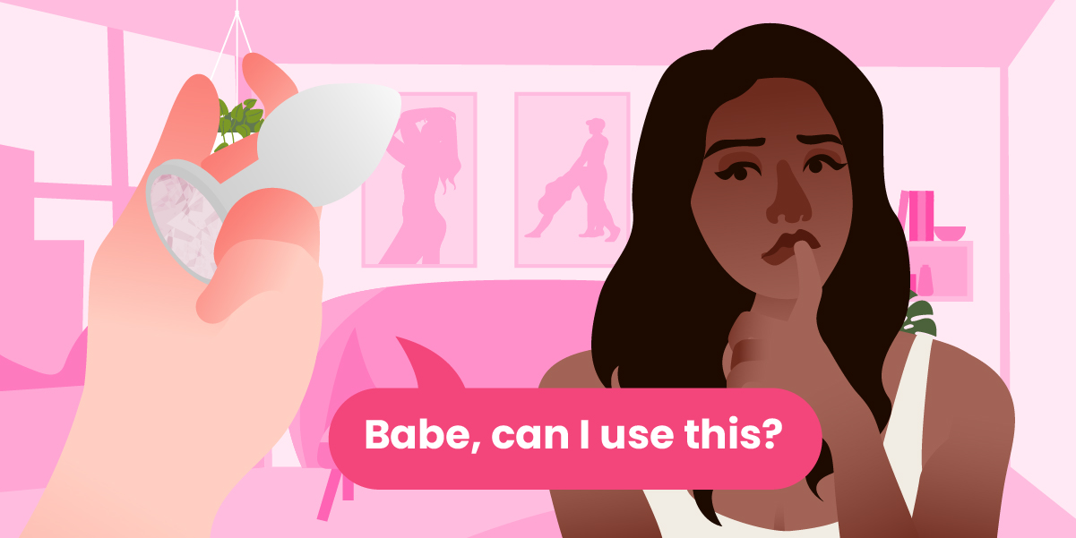 Sharing Sex Toys With Your Partner: Is It Worth Trying Out?