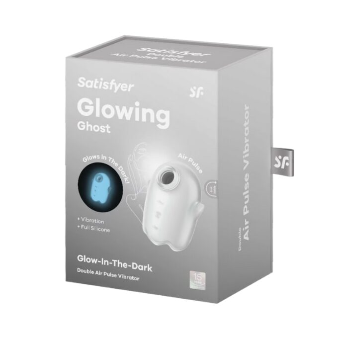 Satisfyer Glowing Ghost