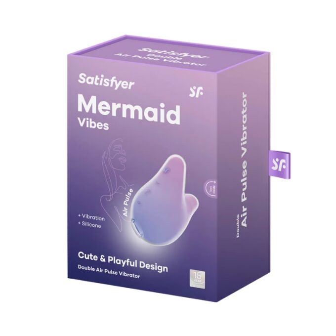 Satisfyer Mermaid Vibes