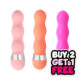 Bliss Mini Vibrator (Buy 2 Get 1 Free!)