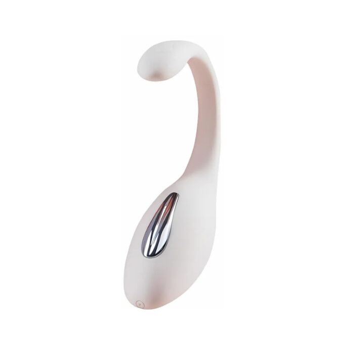 Evelina App-Controlled Electro-Shock Love Egg