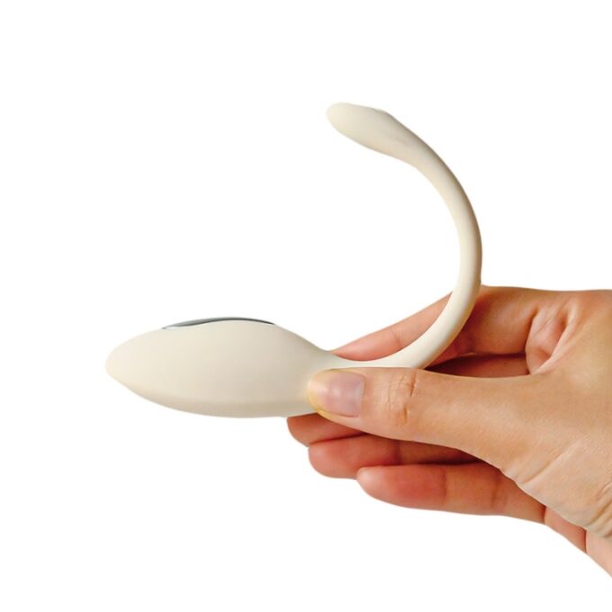 Evelina App-Controlled Electro-Shock Love Egg