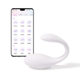 Olivia App-Controlled Love Egg