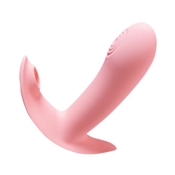 eacock App-Controlled Panty Vibrator