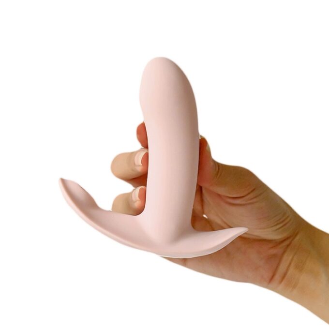 Peacock App-Controlled Panty Vibrator