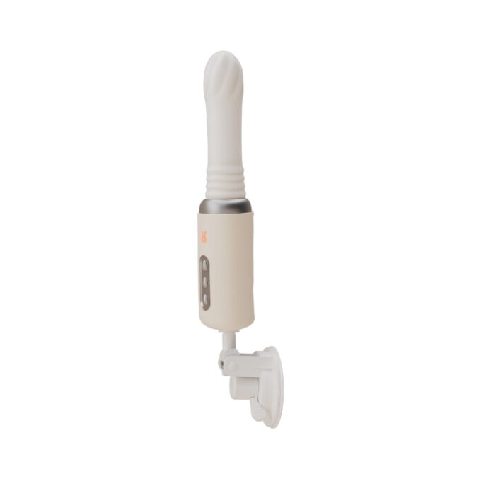 Rory App-Controlled Thrusting & Warming Vibrating Dildo