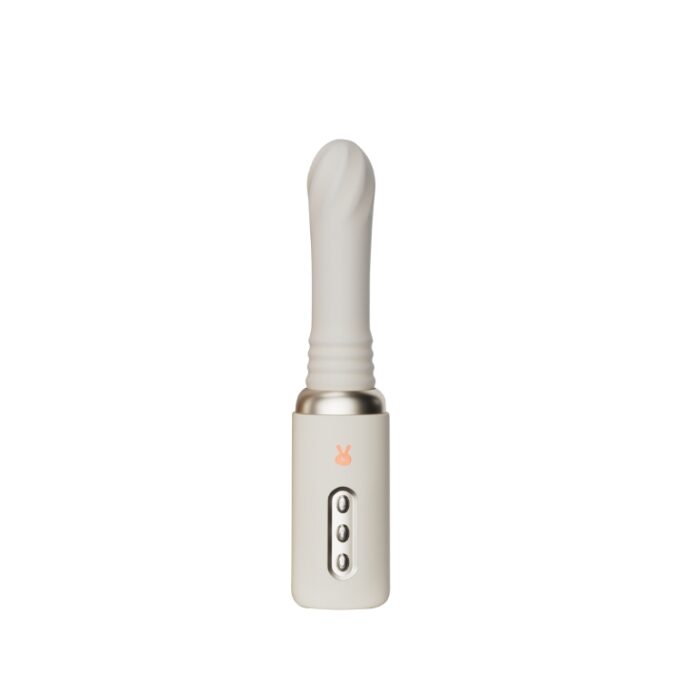 Rory App-Controlled Thrusting & Warming Vibrating Dildo