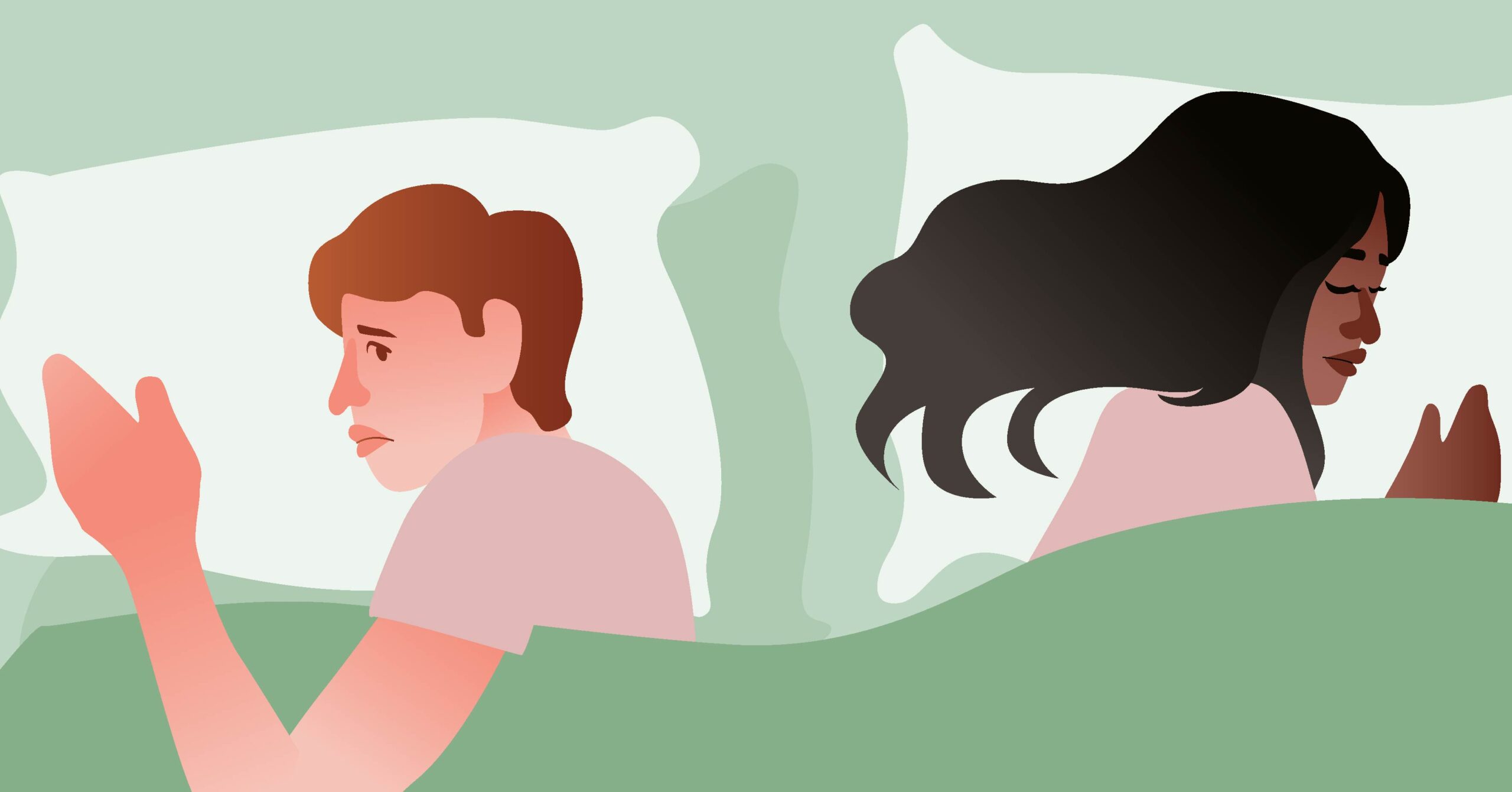 10 Hazardous Signs A Person Is Selfish in Bed