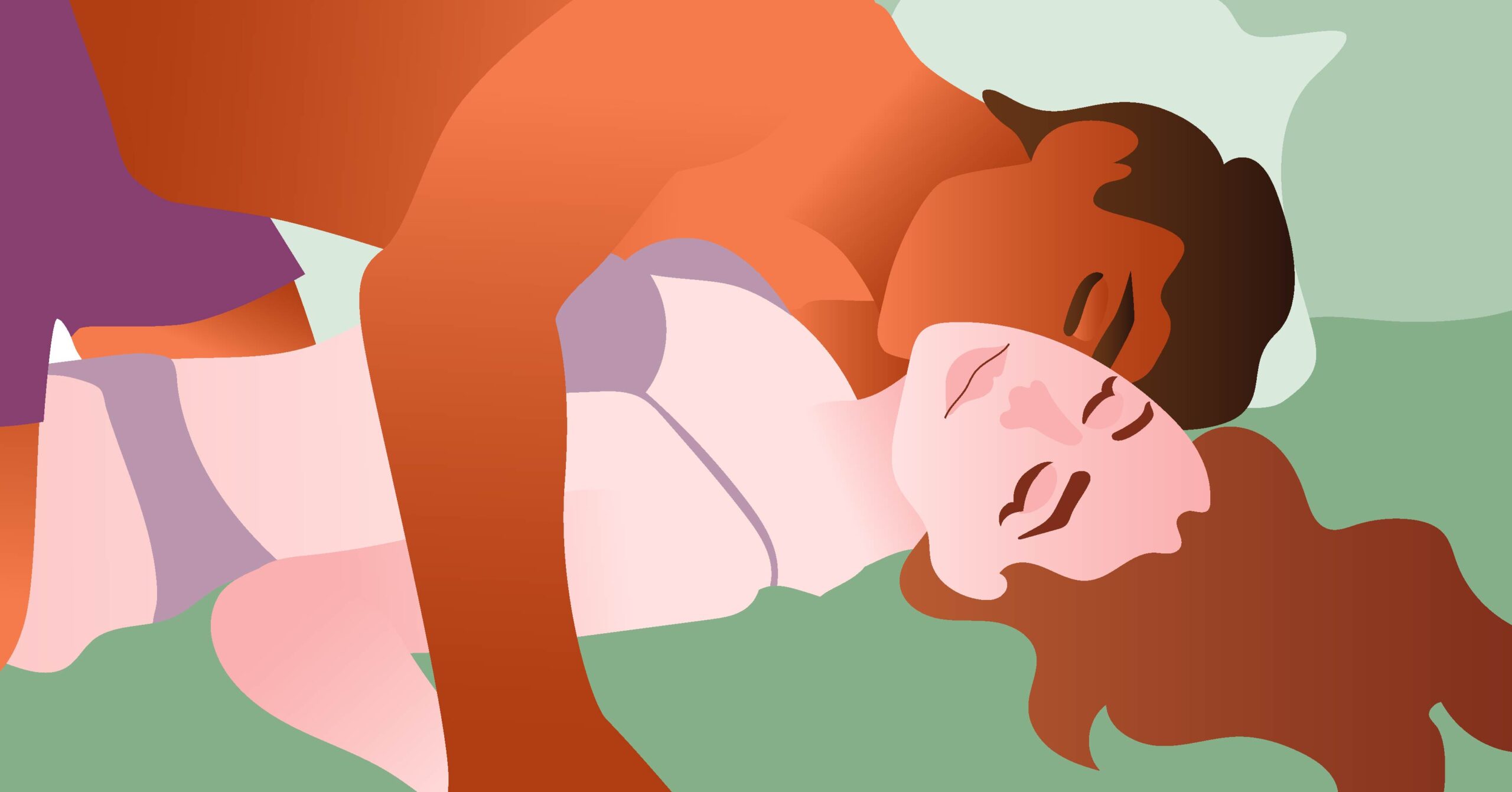 10 Hazardous Signs A Person Is Selfish in Bed