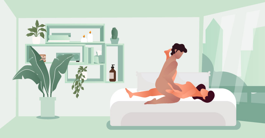 20 Irresistible Kama Sutra Positions for Newbies & Pros