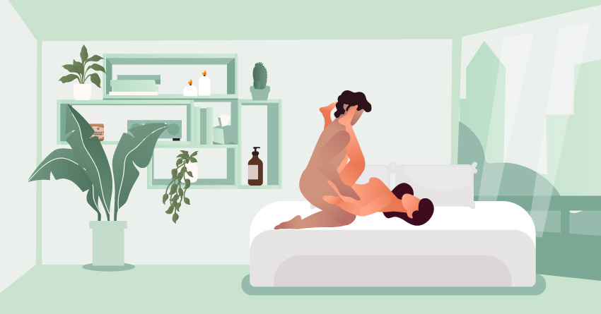 20 Irresistible Kama Sutra Positions for Newbies & Pros