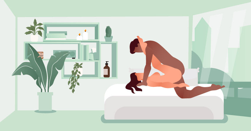 20 Irresistible Kama Sutra Positions for Newbies & Pros