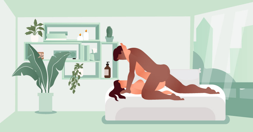 20 Irresistible Kama Sutra Positions for Newbies & Pros