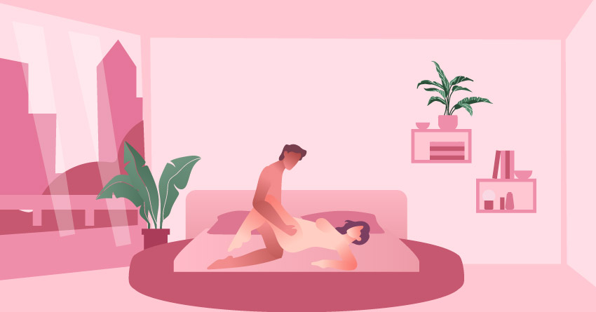 14 Romantic Sex Positions That’ll Get You Lovey-Dovey