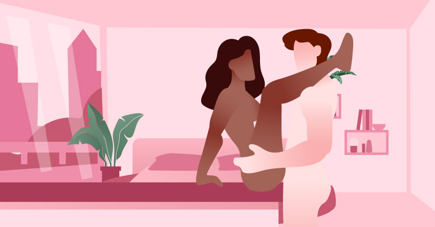 14 Romantic Sex Positions That’ll Get You Lovey-Dovey