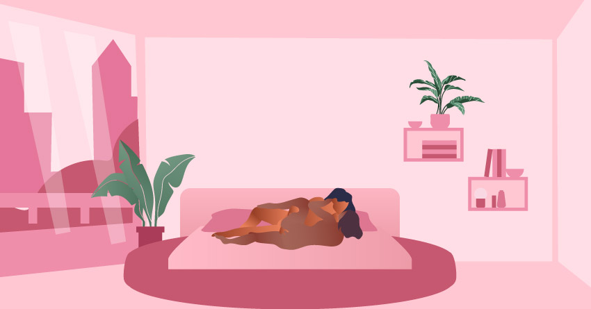 14 Romantic Sex Positions That’ll Get You Lovey-Dovey