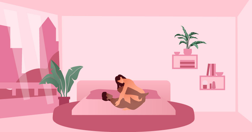 14 Romantic Sex Positions That’ll Get You Lovey-Dovey