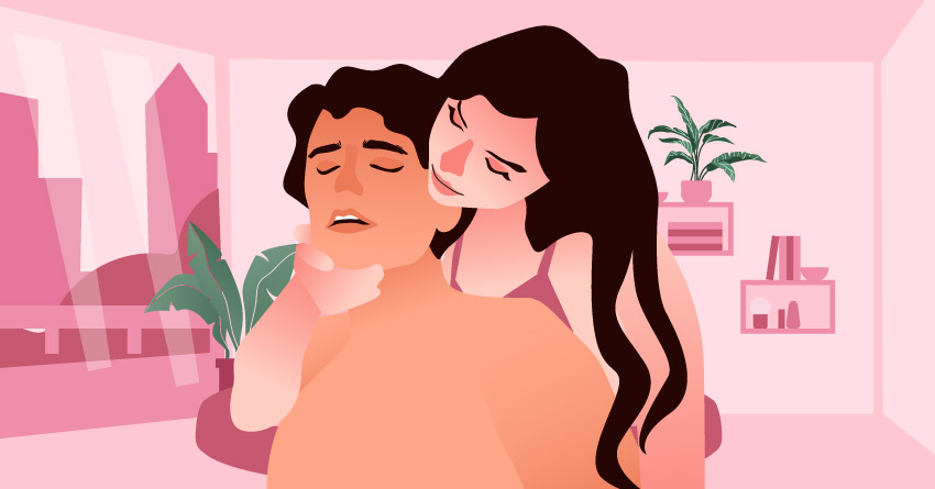 14 Romantic Sex Positions That’ll Get You Lovey-Dovey