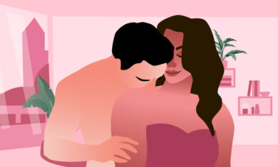 14 Romantic Sex Positions That’ll Get You Lovey-Dovey