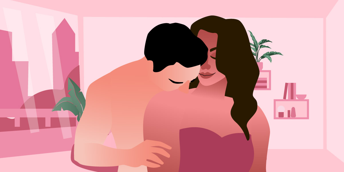 14 Romantic Sex Positions That’ll Get You Lovey-Dovey