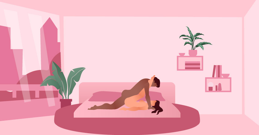 14 Romantic Sex Positions That’ll Get You Lovey-Dovey