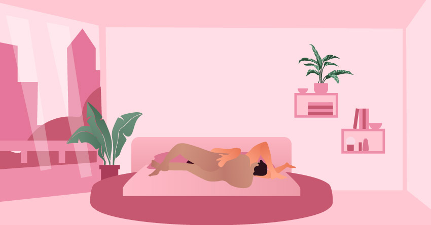 14 Romantic Sex Positions That’ll Get You Lovey-Dovey