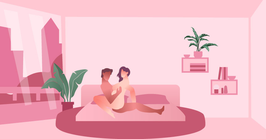 14 Romantic Sex Positions That’ll Get You Lovey-Dovey