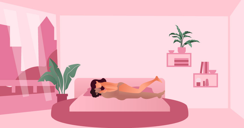 14 Romantic Sex Positions That’ll Get You Lovey-Dovey