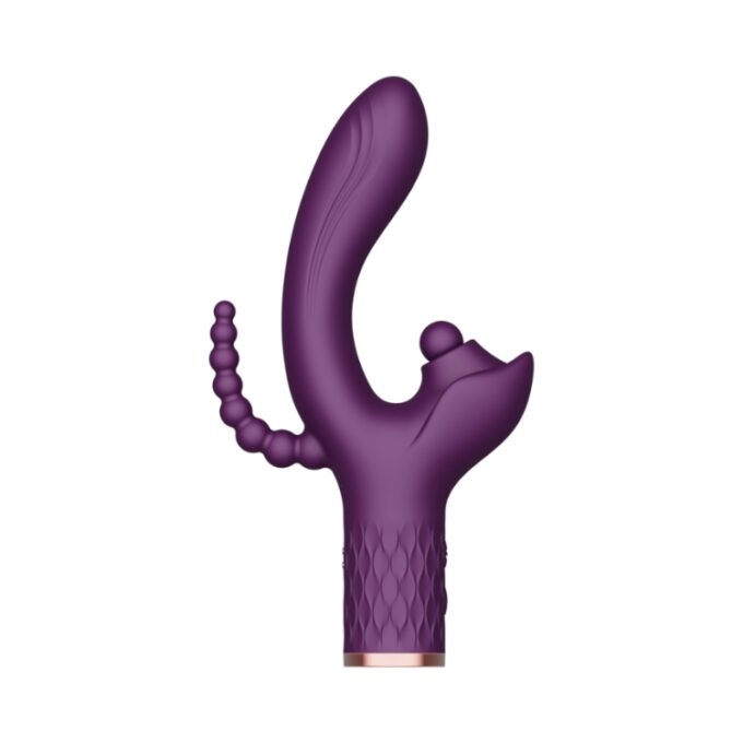 Dorothy Rabbit Vibrator With Anal Beads