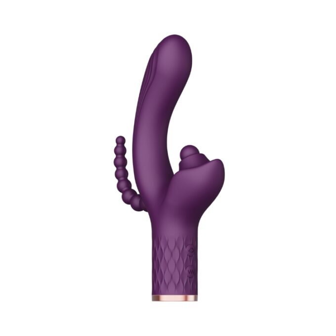 Dorothy Rabbit Vibrator With Anal Beads