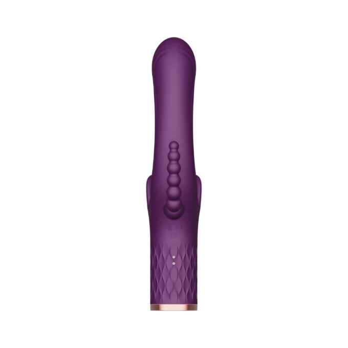 Dorothy Rabbit Vibrator With Anal Beads