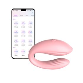 Kara App-Controlled Wearable Vibrator