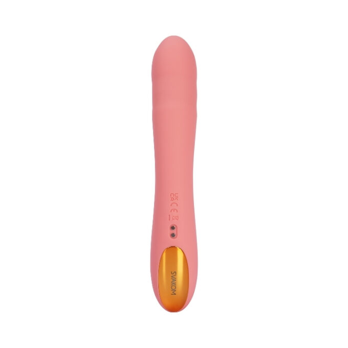 SVAKOM Ava Neo App-Controlled Thrusting Vibrator