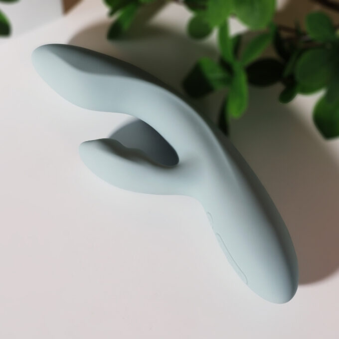 SVAKOM Chika App-Controlled Rabbit Vibrator