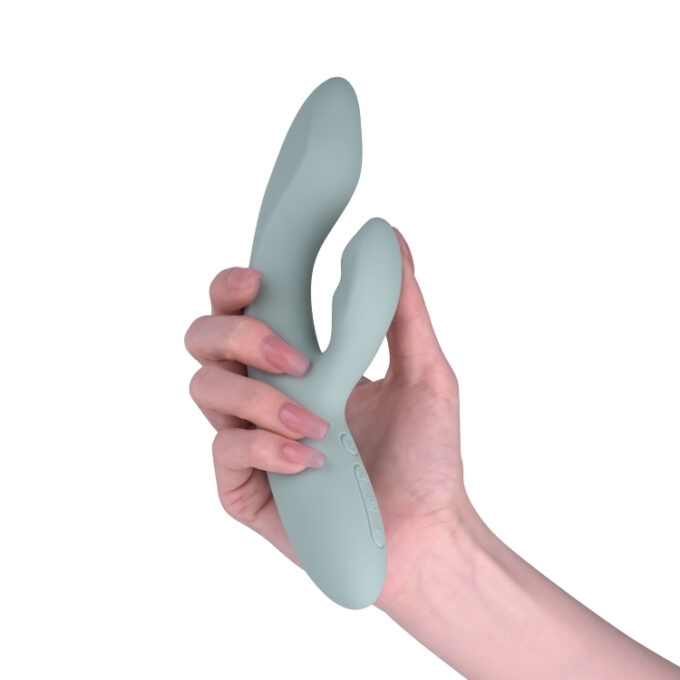 SVAKOM Chika App-Controlled Rabbit Vibrator