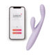 SVAKOM Cici+ 2 App-Controlled Slim Rabbit Vibrator