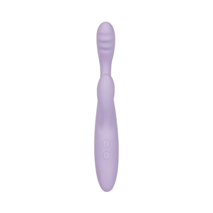 SVAKOM Cici+ 2 App-Controlled Slim Rabbit Vibrator