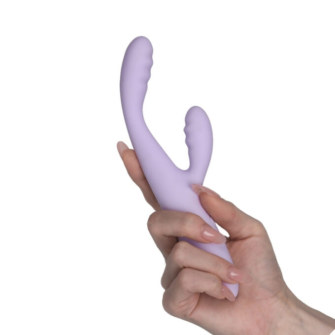 SVAKOM Cici+ 2 App-Controlled Slim Rabbit Vibrator