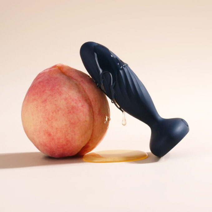 SVAKOM Jordan App-Controlled Thrusting Anal Vibrator