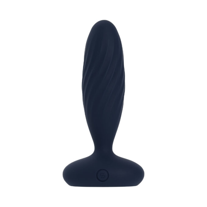 SVAKOM Jordan App-Controlled Thrusting Anal Vibrator