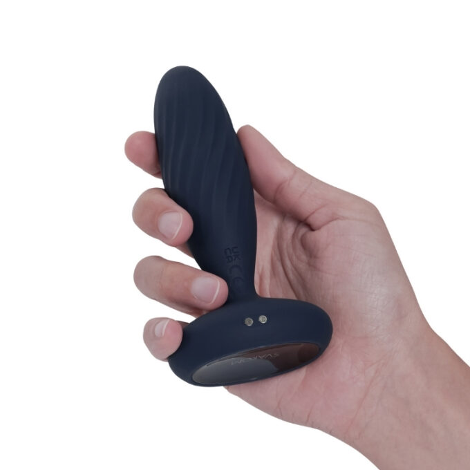 SVAKOM Jordan App-Controlled Thrusting Anal Vibrator