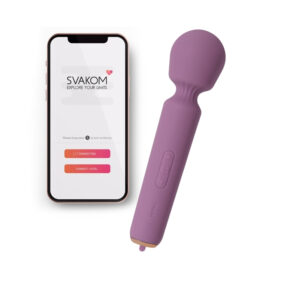 SVAKOM Emma Neo App-Controlled Wand Vibrator