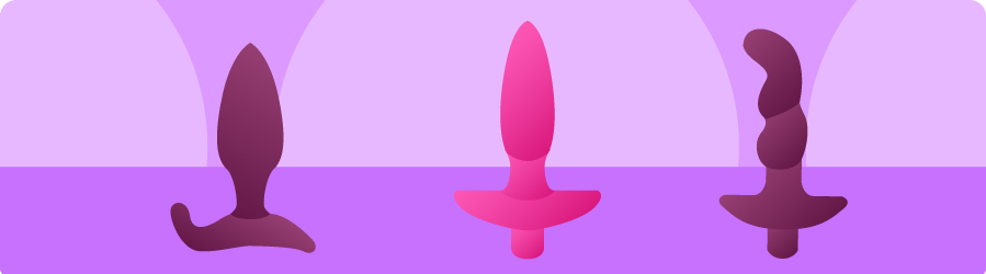 anal vibrator