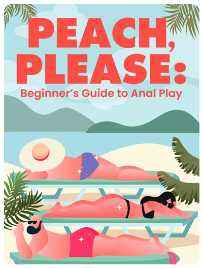 Ebook Beginners guide to anal Play